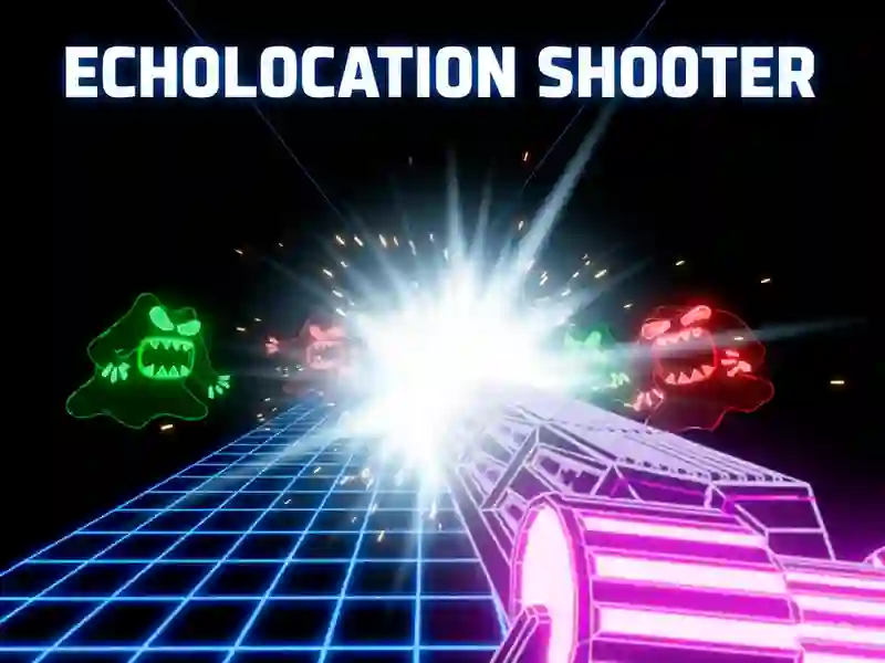 თამაში Echolocation Shooter ონლაინ