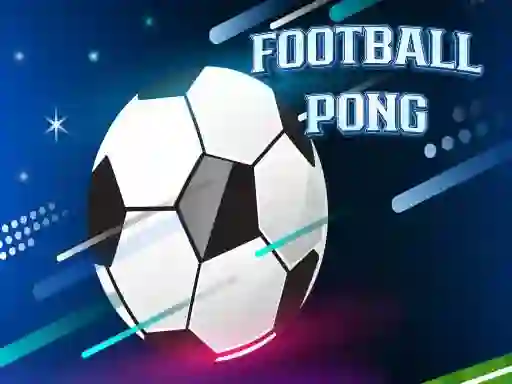 თამაში Football Pong ონლაინ