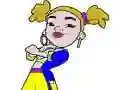თამაში Subway surfers: coloring book ონლაინ