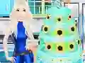 თამაში How To Make A Ice Themed Cake ონლაინ