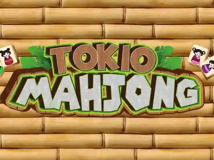 თამაში Tokio Mahjong ონლაინ