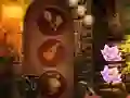 თამაში Warrior Dinosaur Escape ონლაინ