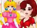 თამაში Cosplay Gamer Girls ონლაინ
