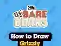 თამაში How to Draw Grizzy ონლაინ