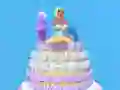 თამაში Icing On The Dress 3D ონლაინ