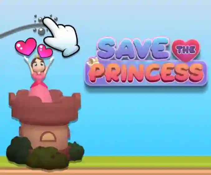 თამაში Save the Princess ონლაინ