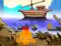 თამაში Monkey Go Happy Stage 165 ონლაინ