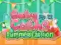 თამაში Baby Cathy Ep12: Summer Fashion ონლაინ