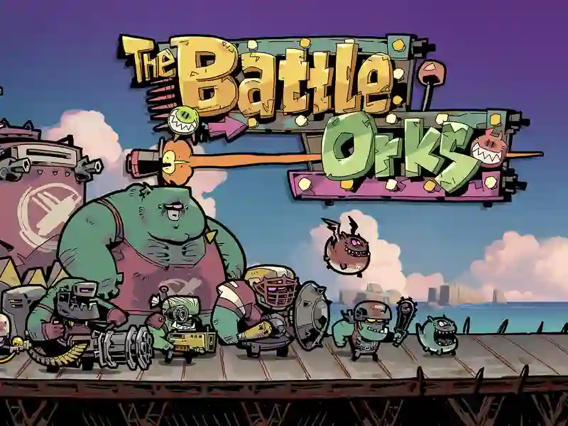 თამაში Battle of Orcs ონლაინ