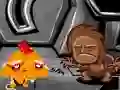თამაში Monkey Go Happy Stage 174 ონლაინ