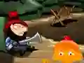 თამაში Monkey Go Happy Stage 179 ონლაინ