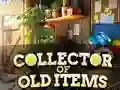 თამაში Collector of Old Items ონლაინ