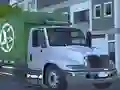 თამაში Garbage Truck Simulator ონლაინ