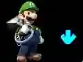 თამაში FNF BOO: Luigi vs Kingboo ონლაინ