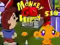თამაში Monkey Go Happy Stage 519 ონლაინ