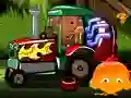 თამაში Monkey Go Happy Stage 746 ონლაინ