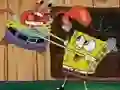 თამაში FNF CheapSkate: SpongeBob vs Mr Krabs ონლაინ