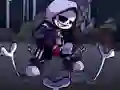 თამაში FNF vs Skeleton Bros V2 ონლაინ