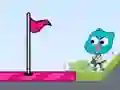 თამაში Crazy Golf ონლაინ