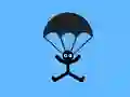 თამაში Landing Stickman ონლაინ