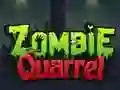 თამაში Zombie Quarrel ონლაინ