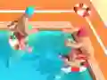 თამაში Dodgeball ონლაინ
