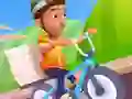 თამაში Postman Race 3D ონლაინ