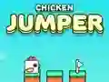 თამაში Chicken Jumper ონლაინ