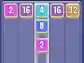 თამაში Number Tiles ონლაინ