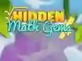 თამაში Hidden Math Gems ონლაინ