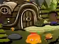 თამაში Monkey Go Happy Stage 200 ონლაინ