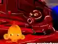 თამაში Monkey Go Happy Stage 203 ონლაინ
