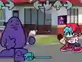 თამაში Friday Night Funkin  vs Grimace Shake ონლაინ