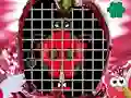 თამაში Ladybug Escape From Cherry Land ონლაინ