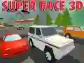 თამაში Super Race 3D ონლაინ