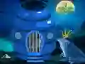 თამაში Save The Couple Frog ონლაინ