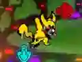 თამაში FNF VS Pibby Pikachu ონლაინ