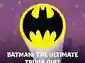 თამაში Batman: The Ultimate Trivia Quiz ონლაინ