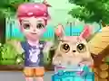 თამაში My Little Bunny Caring ონლაინ