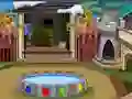 თამაში Big Castle Escape ონლაინ