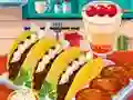 თამაში Roxie's Kitchen Tuesday Taco ონლაინ