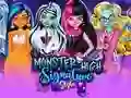თამაში Monster High Signature Style ონლაინ