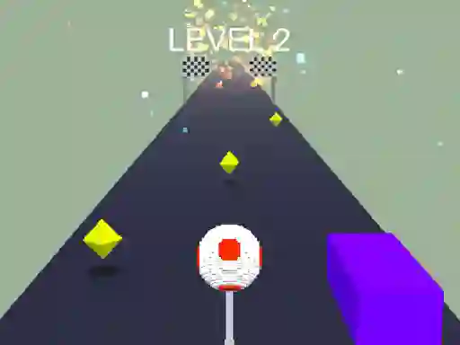 თამაში Pixel Speed Ball ონლაინ