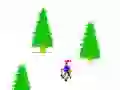 თამაში SkiFree ონლაინ