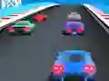 თამაში Car Racing 3D: Drive Mad ონლაინ