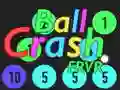 თამაში Ball crash FRVR ონლაინ
