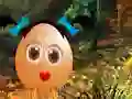 თამაში Girl Egg Escape ონლაინ