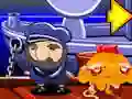 თამაში Monkey Go Happy Stage 205 ონლაინ