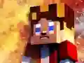 თამაში Blocky Fire World ონლაინ