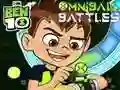 თამაში Ben 10 Omniball Battles ონლაინ